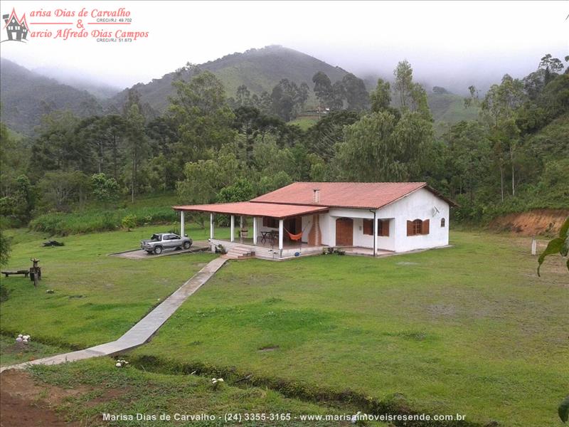 Sítio a Venda no Outros em Bocaina de Minas